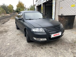 2006 Nissan Almera Classic I, чёрный, 300000 рублей, вид 1