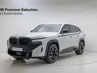 2025 BMW XM, белый, 18600000 рублей, вид 2