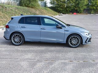 2021 Volkswagen Golf VIII, серый, 2650000 рублей, вид 5