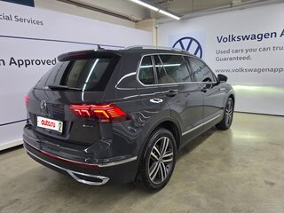 2023 Volkswagen Tiguan Allspace II Рестайлинг, серый, 2970777 рублей, вид 2