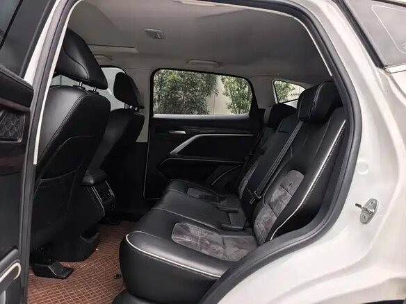 2023 Haval H6 II Рестайлинг, белый - вид 7