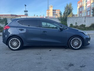 2013 Kia Ceed II, синий, 1150000 рублей, вид 3