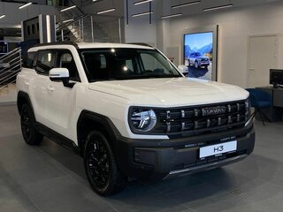 2026 Haval H3 I Рестайлинг, белый, 3249000 рублей, вид 2