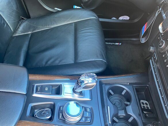 2012 BMW X5 30d II (E70) Рестайлинг, белый, 2750000 рублей - вид 13