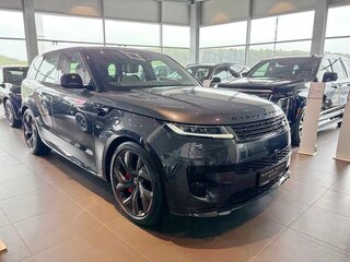 2025 Land Rover Range Rover Sport D350 III, серый, 19990000 рублей, вид 4