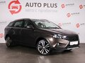 2019 Lada (ВАЗ) Vesta SW Cross I, коричневый