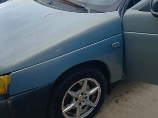 2003 Lada (ВАЗ) 2110, серый, 125000 рублей, вид 3
