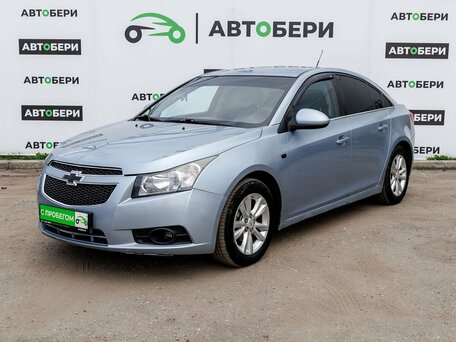 Chevrolet Cruze I