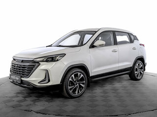 2023 BAIC X35, белый, 1490000 рублей, вид 1