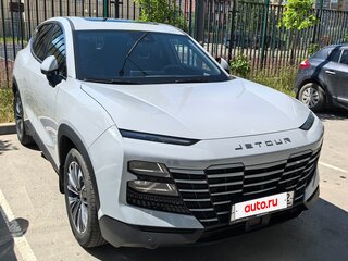 2023 Jetour Dashing I, серый, 2300000 рублей, вид 1