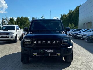 2024 Jetour T2, чёрный, 3390000 рублей, вид 2