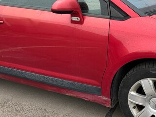 2007 Citroen C4 I, красный, 280000 рублей, вид 4
