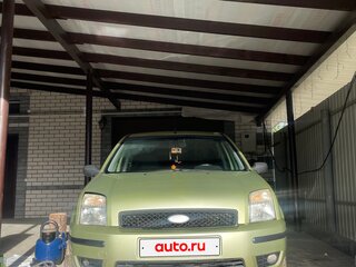 2004 Ford Fusion I, зелёный, 315000 рублей, вид 1