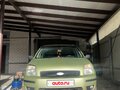 2004 Ford Fusion I, зелёный, 315000 рублей