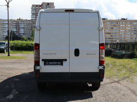 2012 Peugeot Boxer, белый, 1349000 рублей, вид 5