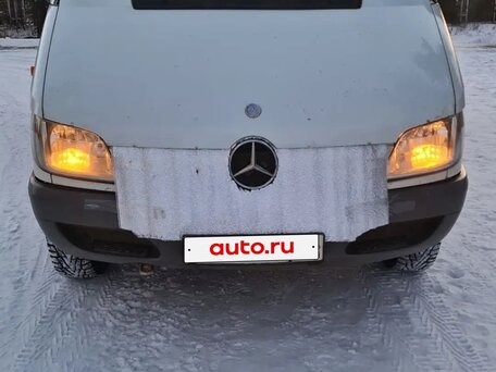 2013 Mercedes-Benz Sprinter, белый, 1200000 рублей, вид 1