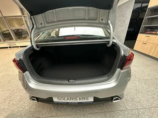 2025 Solaris KRS, серебристый, 2724000 рублей, вид 3
