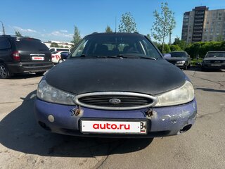 2000 Ford Mondeo II, синий, 120000 рублей, вид 1