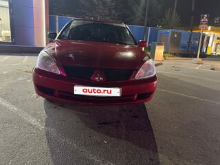 2006 Mitsubishi Lancer IX Рестайлинг, красный, 380000 рублей, вид 3