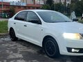 2016 Skoda Rapid I, белый, 700000 рублей - вид 5