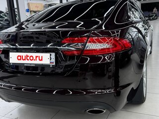 2012 Jaguar XF I Рестайлинг, коричневый, 1500000 рублей, вид 3