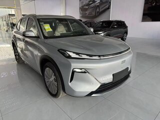2025 Geely Galaxy Starship 7 120km, серебристый, 3095000 рублей, вид 3