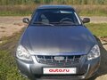 2009 Lada (ВАЗ) Priora I, серый - вид 1