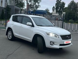 2011 Toyota RAV4 III (XA30) Рестайлинг, белый, 1430000 рублей, вид 3