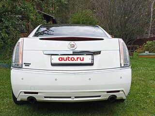 2008 Cadillac CTS II, белый, 1050000 рублей, вид 5