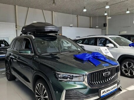 Geely Monjaro I