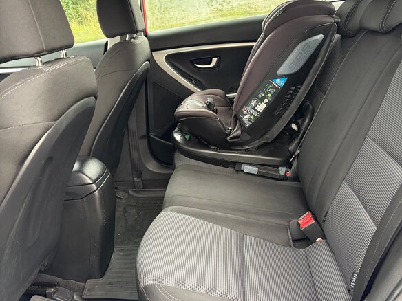 2012 Hyundai i30 II, красный, 899000 рублей - вид 16