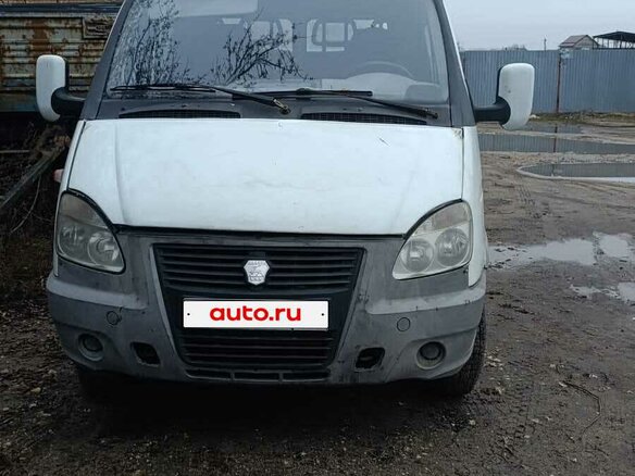 2007 ГАЗ ГАЗель (33023/330273) Фермер, белый, 625000 рублей - вид 7