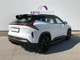 2024 Geely Cityray, белый, 2650000 рублей, вид 2