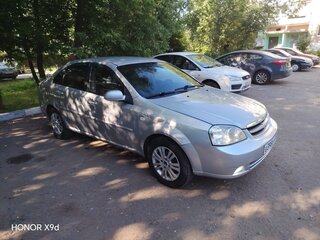 2007 Chevrolet Lacetti I, серый, 320000 рублей, вид 2