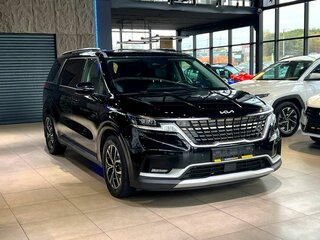 2022 Kia Carnival IV, чёрный, 4700000 рублей, вид 3
