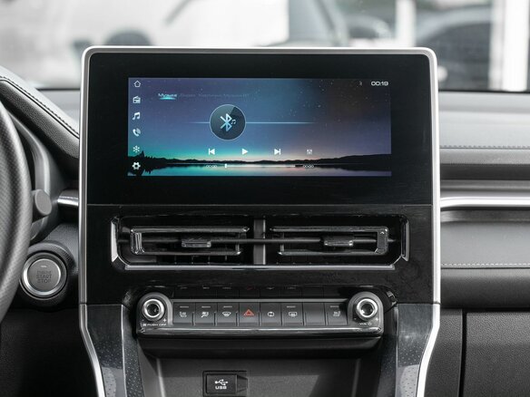 2023 Haval M6 II, чёрный, 1490000 рублей - вид 19