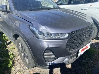 2022 Chery Tiggo 7 Pro I, серый, 1170000 рублей, вид 2