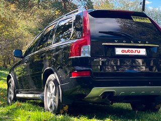 2013 Volvo XC90 I Рестайлинг, чёрный, 1700000 рублей, вид 3