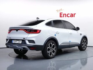 2022 Renault Samsung XM3, белый, 1697000 рублей, вид 4