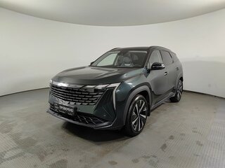 2024 Geely Atlas II, зелёный, 3100000 рублей, вид 1