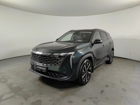 Geely Atlas II