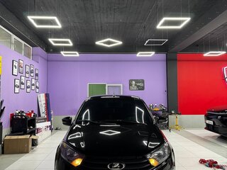 2023 Lada (ВАЗ) Granta I Рестайлинг, чёрный, 770000 рублей, вид 1