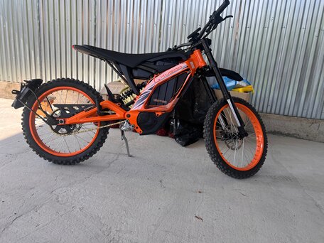2026 Kugoo Wish 04 Pro, оранжевый, 155000 рублей, вид 1