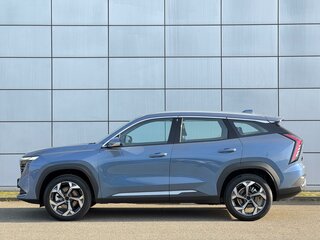 2025 Geely Atlas II, белый, 3970990 рублей, вид 4