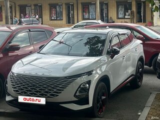 2023 Omoda C5 I, белый, 1800000 рублей, вид 1