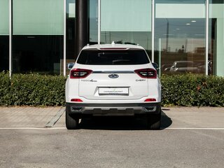 2023 Chery Tiggo 4 Pro I Рестайлинг, белый, 1500000 рублей, вид 4