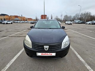 2010 Dacia Sandero I, синий, 420000 рублей, вид 1