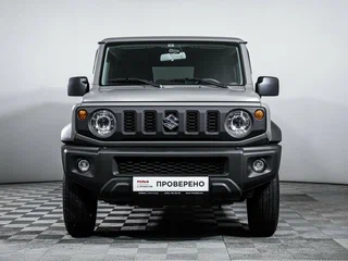 2020 Suzuki Jimny IV, серый, 3149000 рублей, вид 2