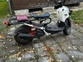 2004 Honda Zoomer, чёрный, 80000 рублей - вид 6