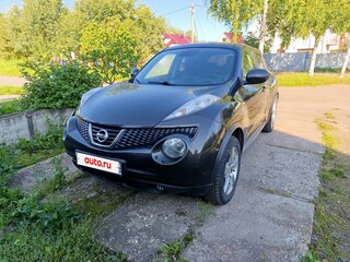 2011 Nissan Juke I, коричневый, 915000 рублей, вид 3